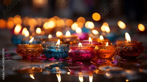 Diwali Lights © tongpatong