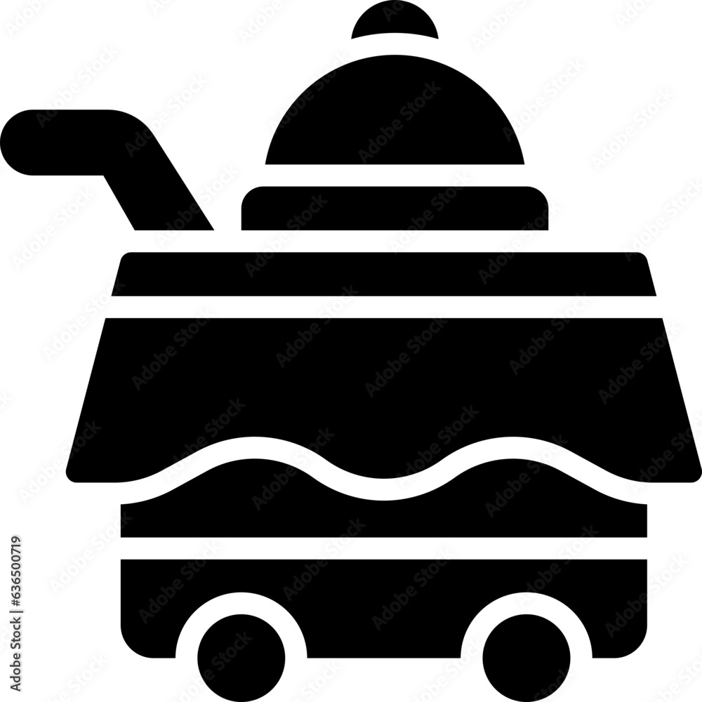 Food Serving Icon