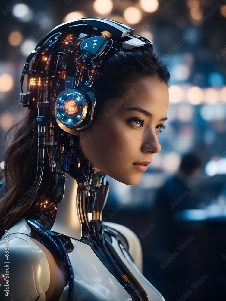 AI is transforming the creative industry AI is transforming the creative industry