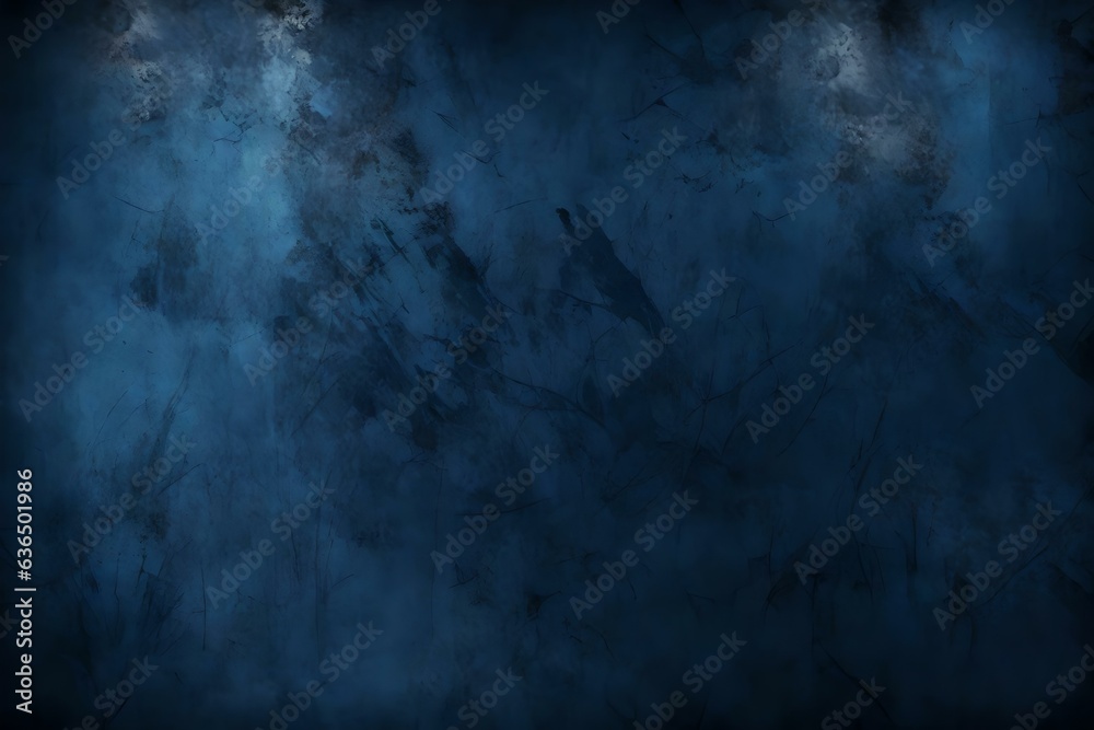Obraz premium Abstract stucco wall background. Generative AI