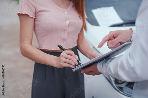 Car insurance employees with customers who have had a car accident claim the cost of car repairs. employer require employee to have car insurance, Can an Employer Ask for Proof of Car Insurance?