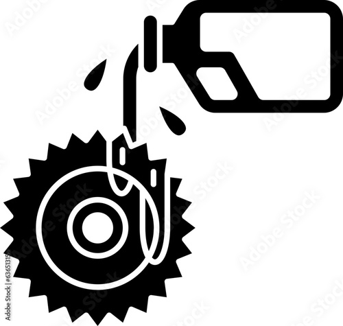 lubricant  icon