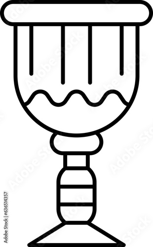 goblet  icon