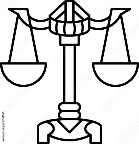 scale  icon