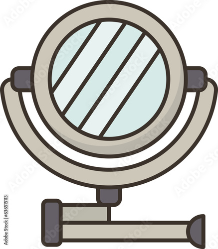 mirror  icon