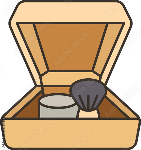 shaving  icon