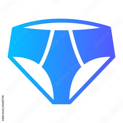 underware Gradient icon