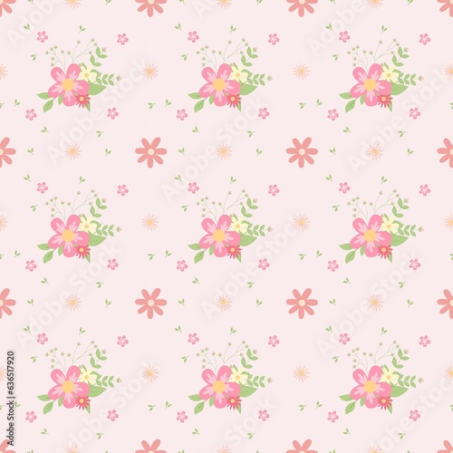 pink flower