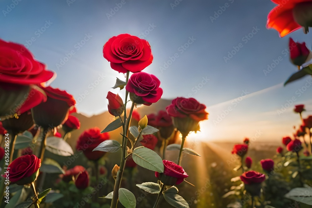 Obraz premium flowers