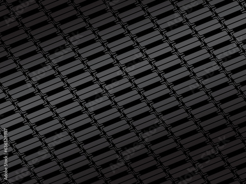 Metal texture steel background. Perforated metal sheet, perfect for banners, business, business cards, web design, flyers, wallpaper, backgrounds, etc.