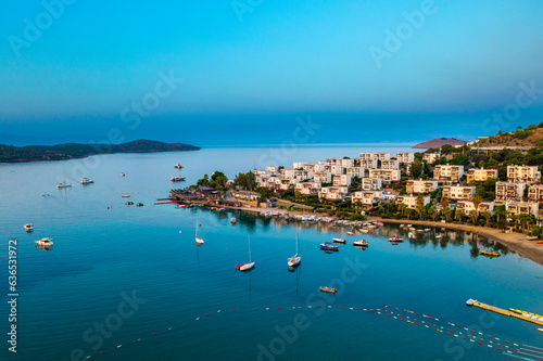 Bodrum Beach, Turkey