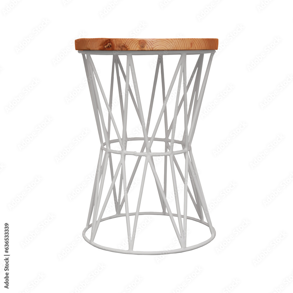 Scandinavian wooden Chairs isolated on white background. Interior design Inspiration. Furniture modern inspiration. Scandinavian wooden Chairs isolated on white background. Interior design Inspiration. Furniture modern inspiration.