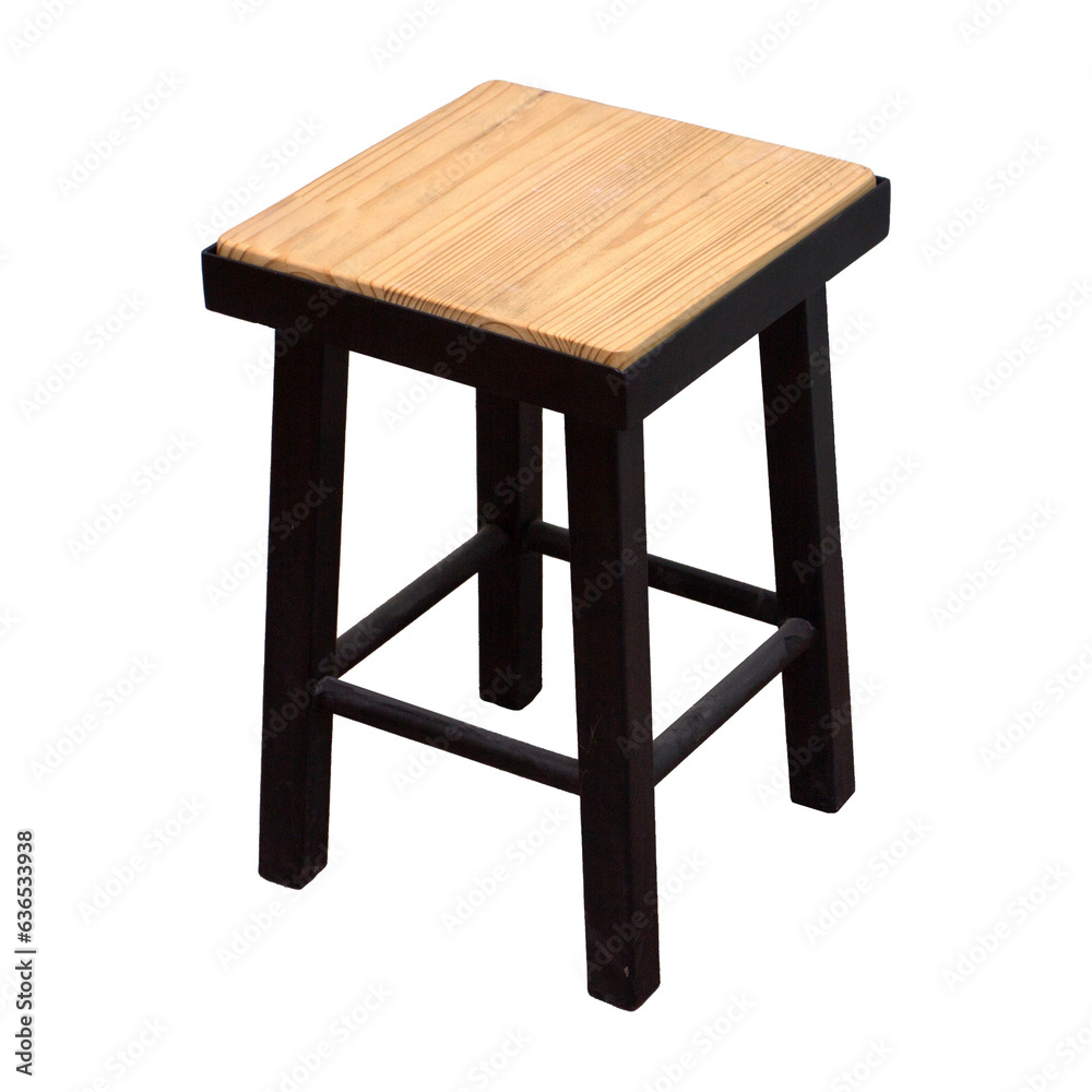 Scandinavian wooden Chairs isolated on white background. Interior design Inspiration. Furniture modern inspiration. Scandinavian wooden Chairs isolated on white background. Interior design Inspiration. Furniture modern inspiration.