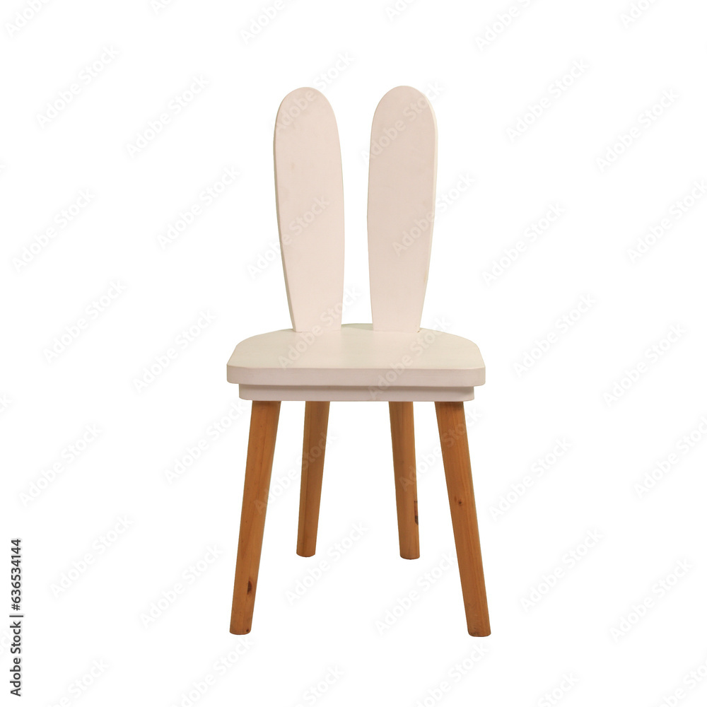 Scandinavian wooden Chairs isolated on white background. Interior design Inspiration. Furniture modern inspiration. Scandinavian wooden Chairs isolated on white background. Interior design Inspiration. Furniture modern inspiration.