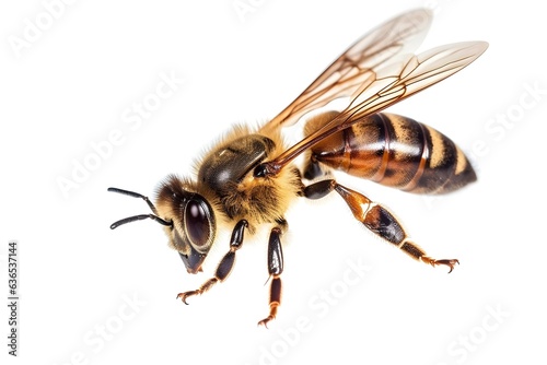 Bienenfleiß: Die unsichtbaren Architekten der Natur © Joseph Maniquet