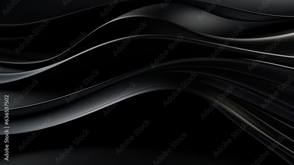 Close-up abstract modern luxury black background for modern wallpapers background Close-up abstract modern luxury black background for modern wallpapers background