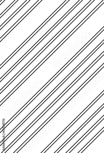 おしゃれなストライプデザインパターン