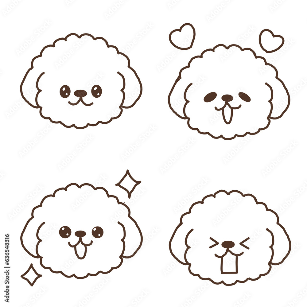 hand drawn illustration of a set of icons hand drawn illustration of a set of icons