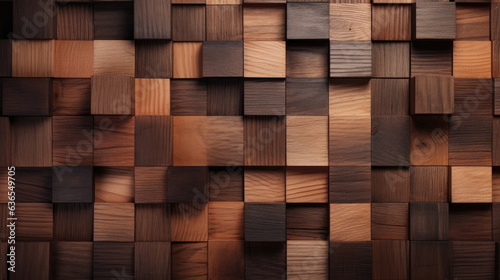design of wood background, wallpaper © waranyu