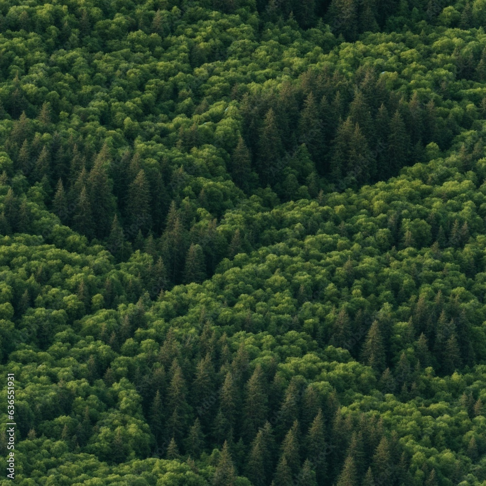 Mixed Forest Mixed Forest