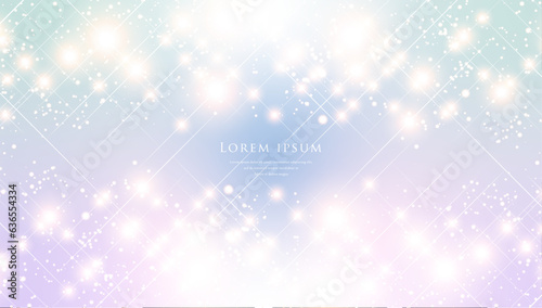 fantastic light background
