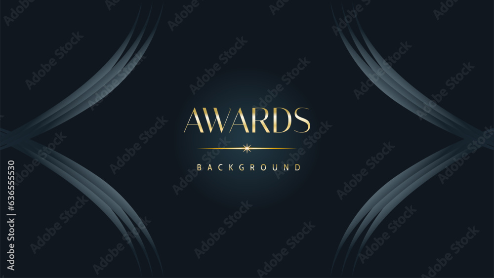 Awarding the nomination ceremony luxury black wavy background. Wedding entertainment night. Elegant luxury shine modern template certificate. Awarding the nomination ceremony luxury black wavy background. Wedding entertainment night. Elegant luxury shine modern template certificate.