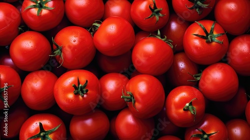 Tomato market 