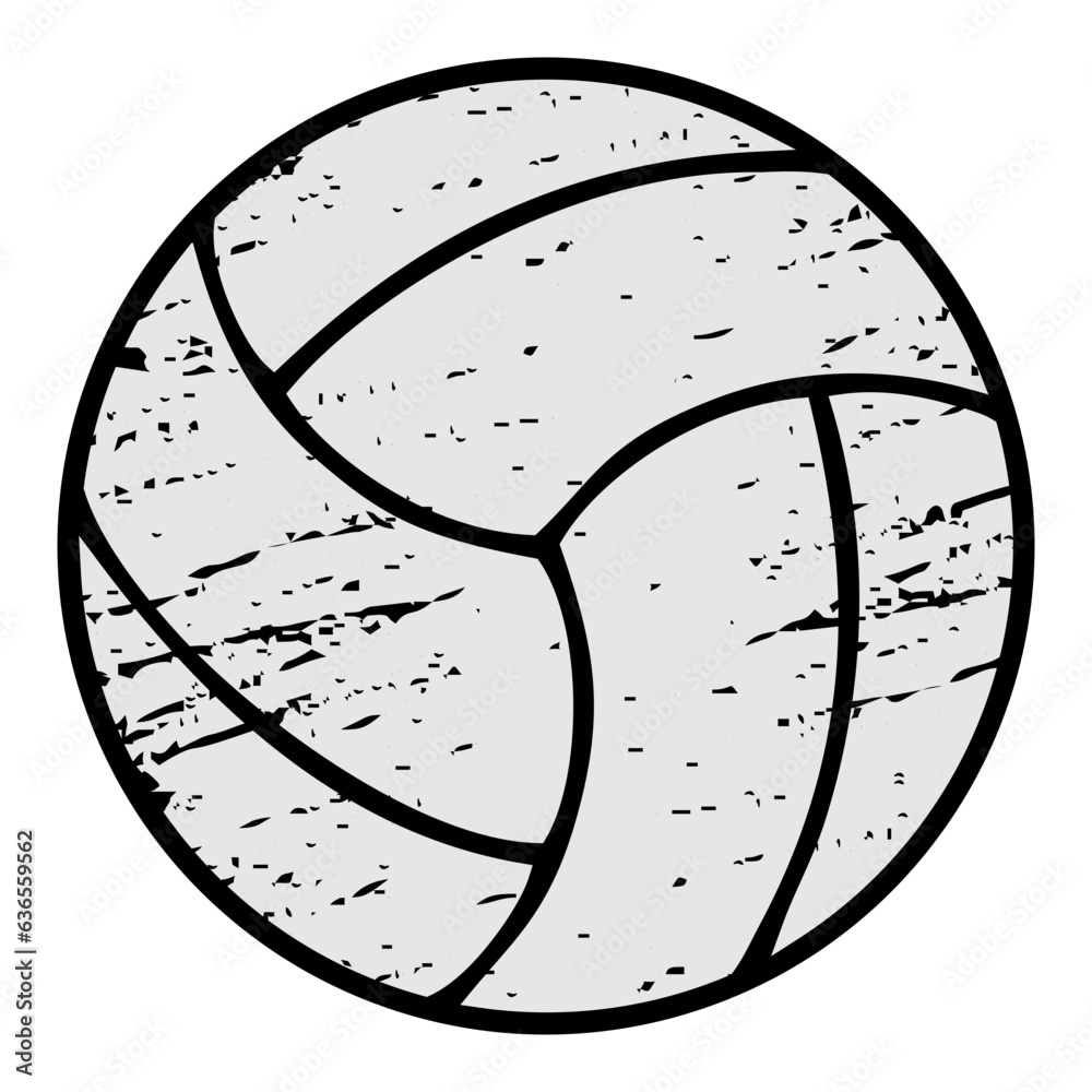 Retro Sport Ball