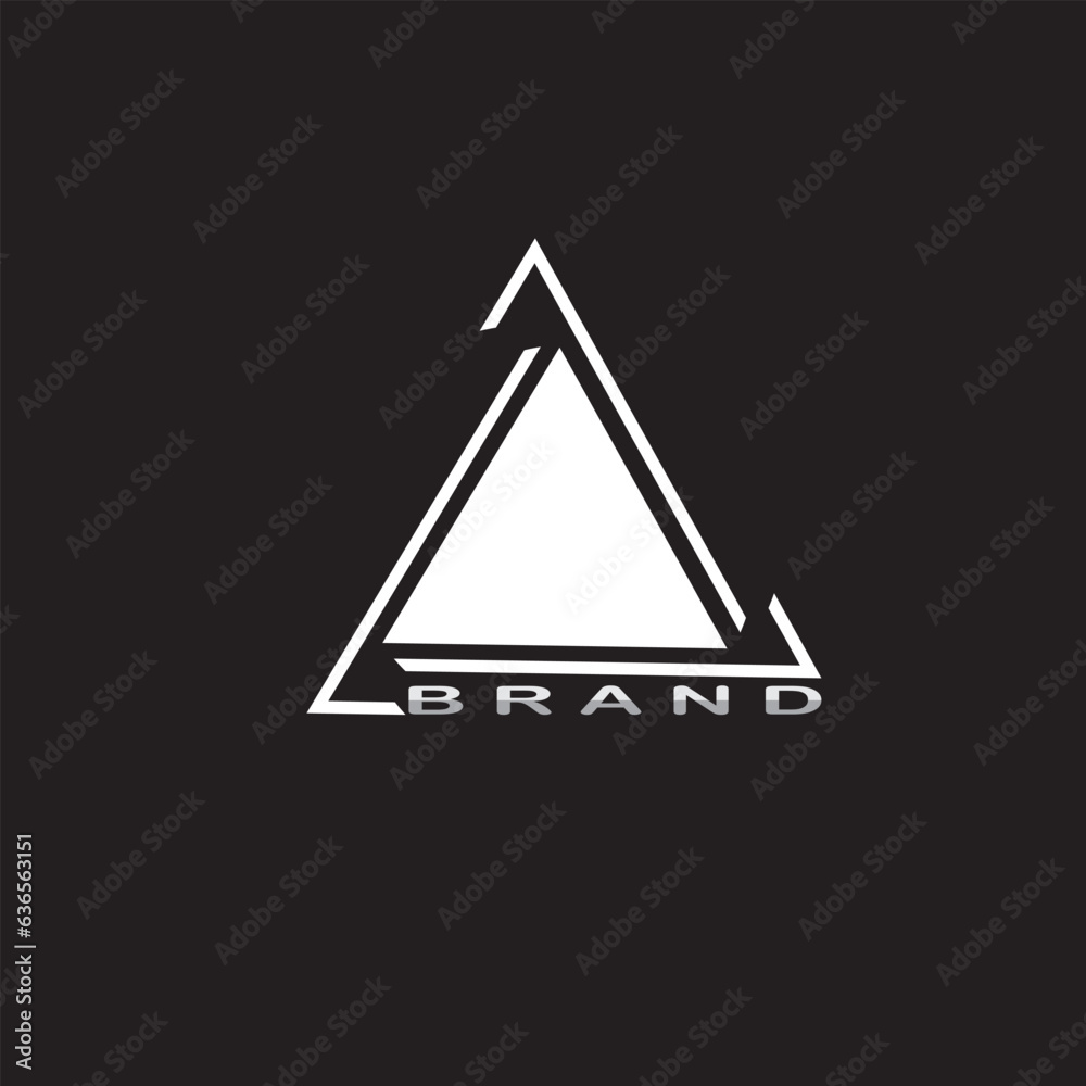 illustration of a pyramid of a pyramid triangle logo illustration of a pyramid of a pyramid triangle logo