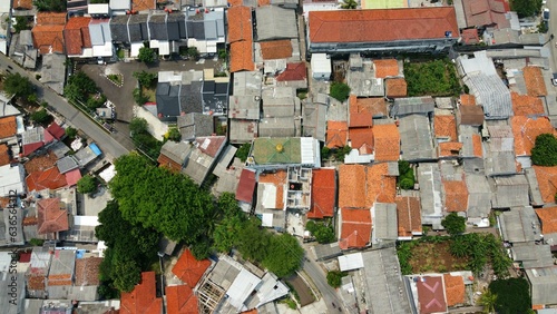 view of the old town