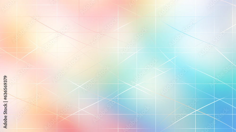 Pastel Grid Pattern Background Pastel Grid Pattern Background