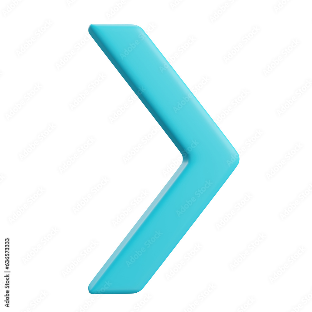 right arrow 3d icon right arrow 3d icon