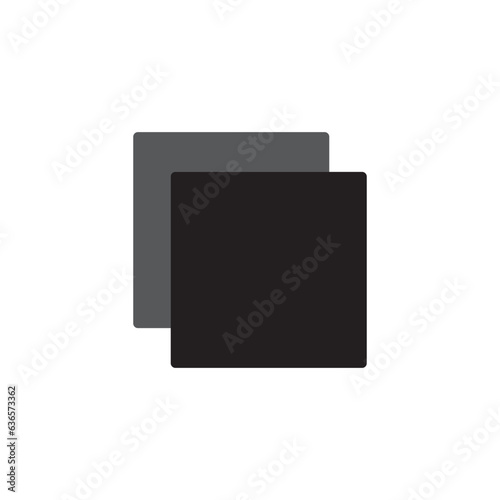 pathfinder icon vector