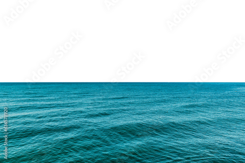 waves and sea