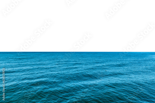 blue sea background © pilotrs