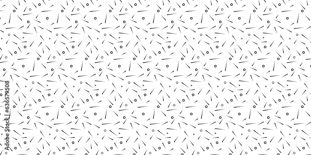 Seamless pattern. abstract lines geometric pattern background. Vector illustration design for presentation