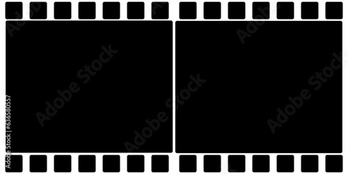 black film in photography , analog film