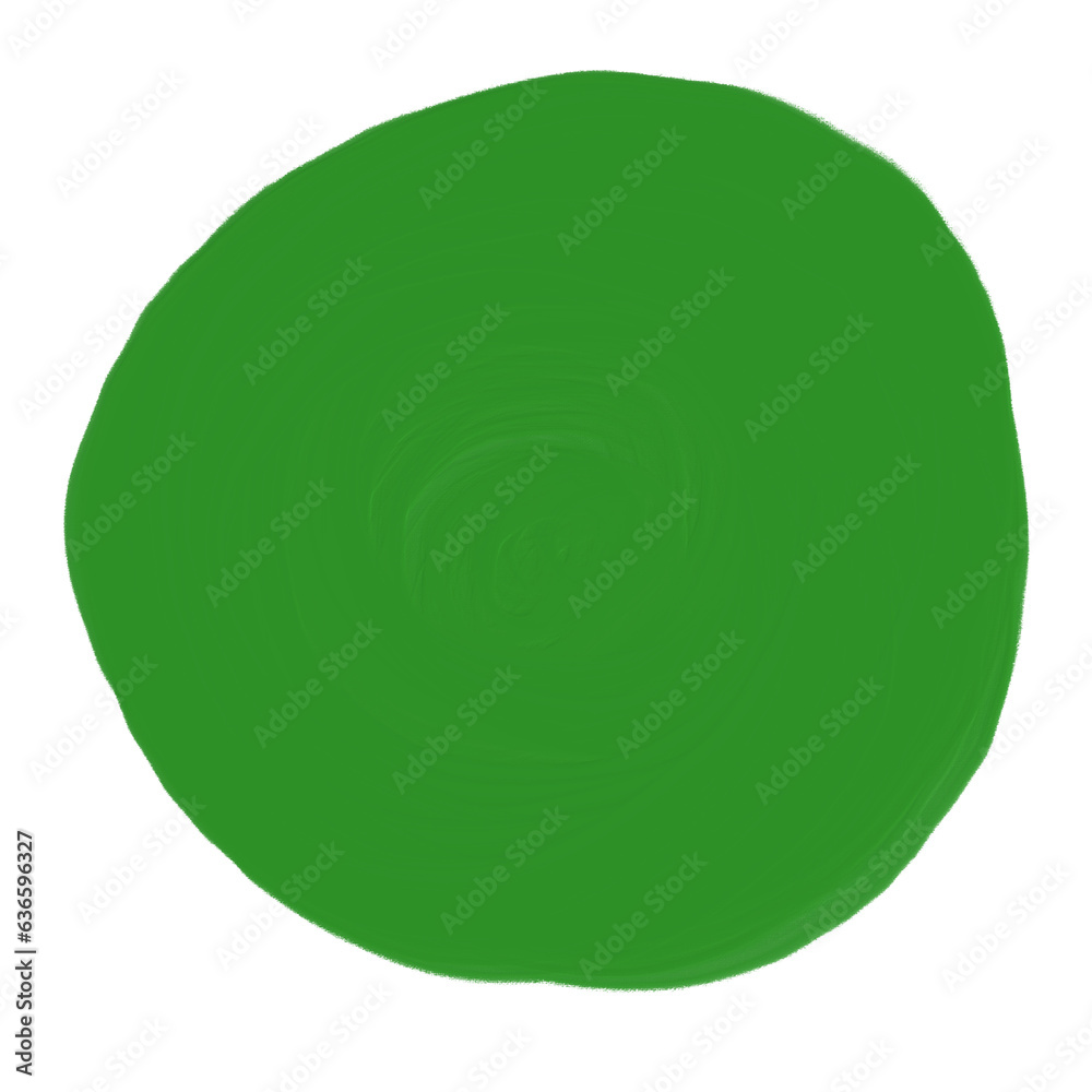 PNG abstract green circle PNG abstract green circle