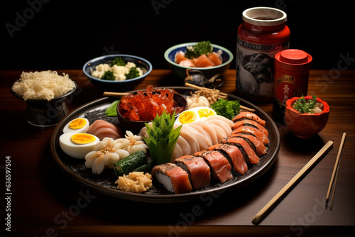 good and tasty japanese food