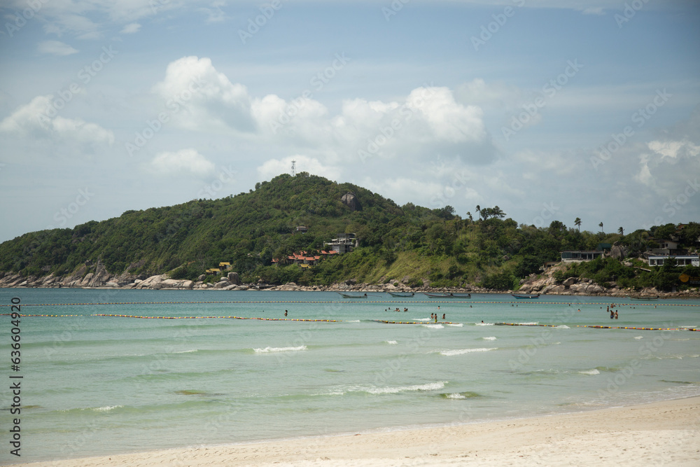 Obraz premium Koh Samui Island 