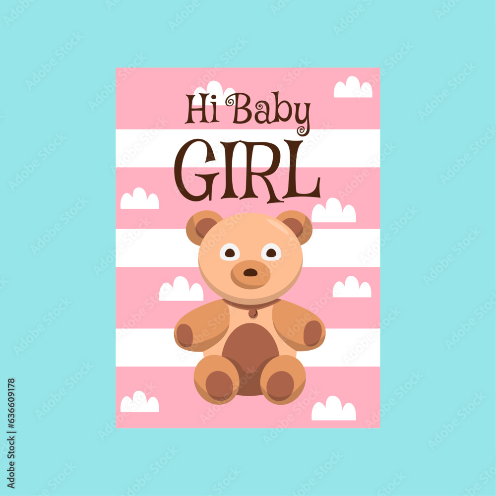 bornday card bornday card