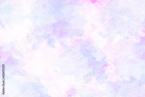 abstract watercolor background with space