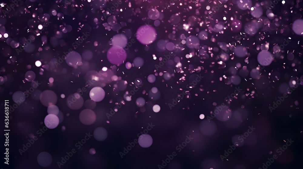 Blurred Background of a Confetti Rain in purple Colors. Festive Backdrop for Celebrations
Blurred Background of a Confetti Rain in purple Colors. Festive Backdrop for Celebrations