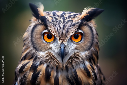 European eagle owl © Fabio