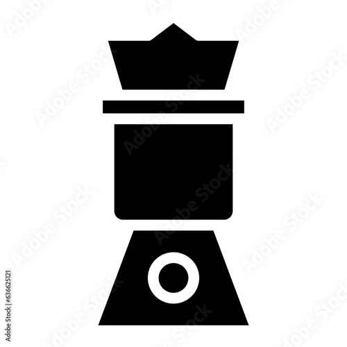dripper glyph 