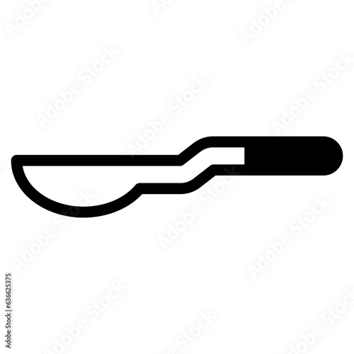 coffee spoon dualtone