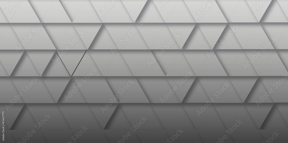 Abstract architecture background gray polygonal geometric cube seamless texture. Abstract architecture background gray polygonal geometric cube seamless texture.