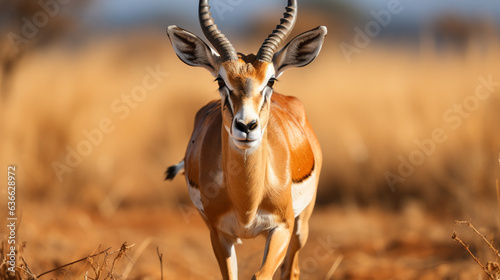 Anmutige Gazelle