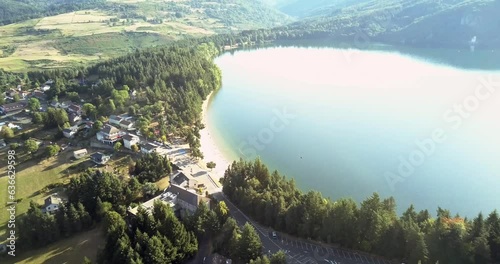 Lac d'Issarles