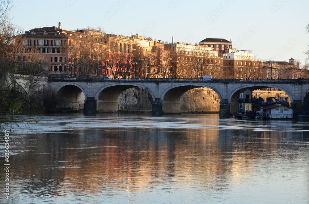 Fototapeta premium ponte vecchio